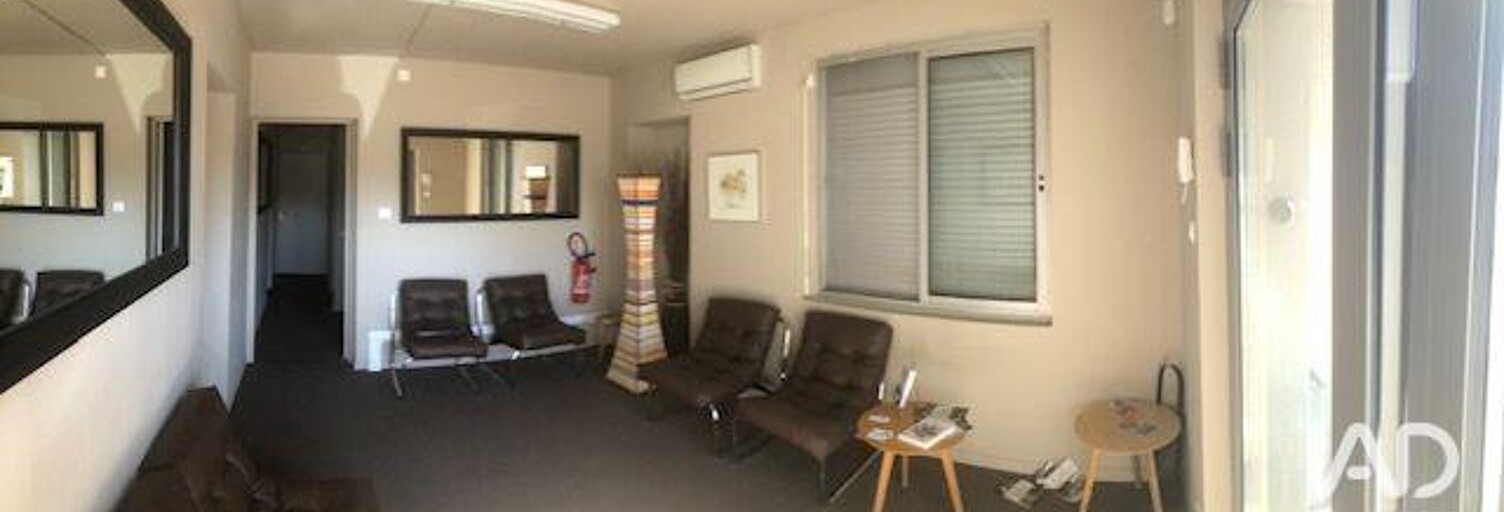 Bureau  11 m² à louer à Aix-en-Provence (13090)