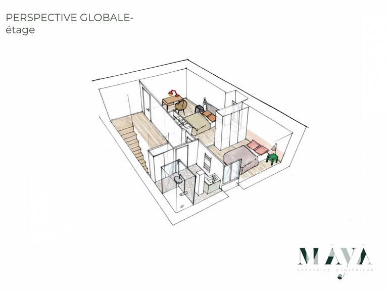 Vente Maison/villa 4 pièces — photo 1
