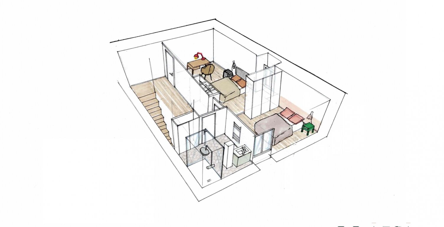 Vente Maison/villa 4 pièces — photo 1