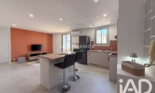 Appartement 4 Pièces 63 m² à vendre à Marseille 3 (13003)