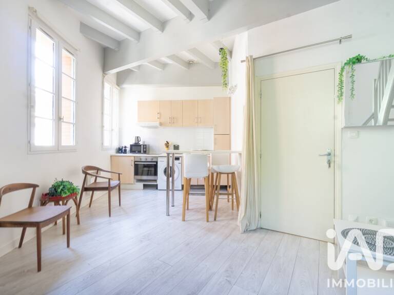 Vente Appartement 2 pièces — photo 1