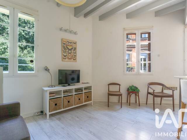 Vente Appartement 2 pièces — photo du bien