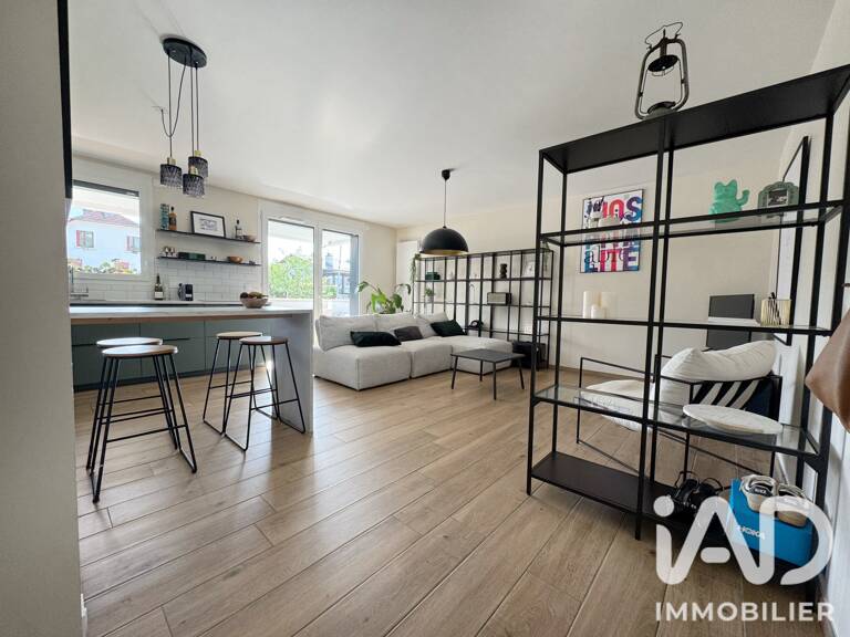 Vente Appartement 3 pièces — photo 1