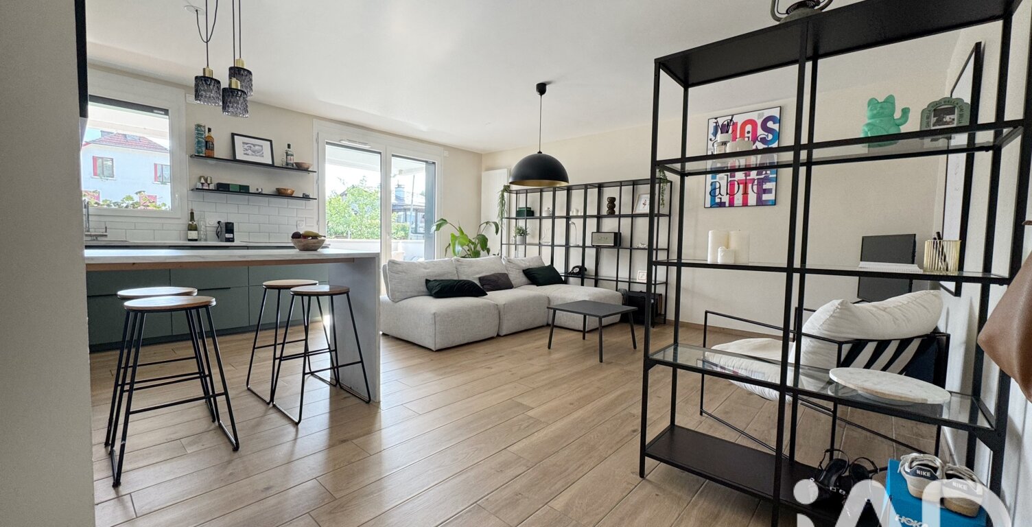 Vente Appartement 3 pièces — photo 1