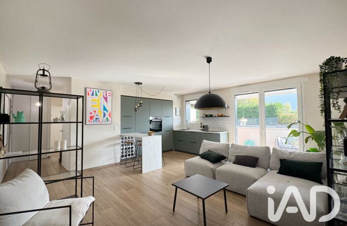 Vente Appartement 3 pièces — photo 2