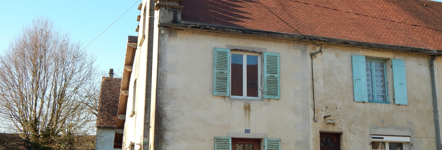 Maison 9 Pièces 167 m² à vendre à Bletterans (39140)