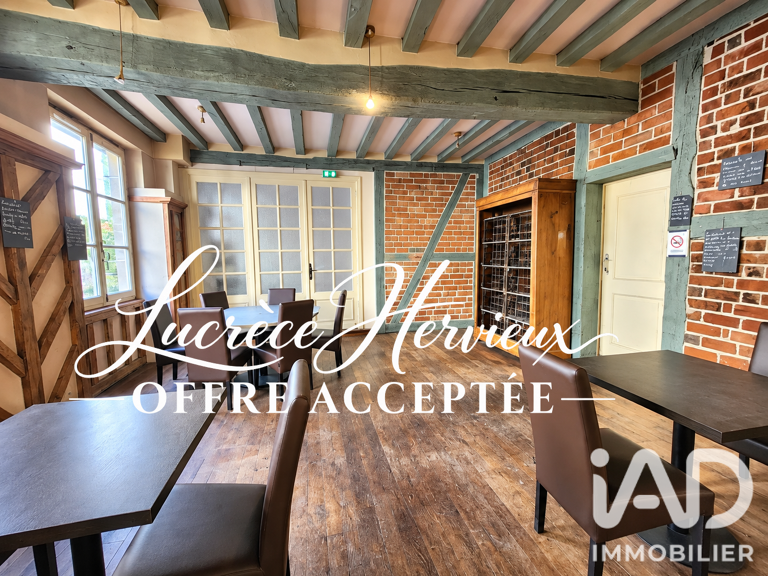 Vente Boutique/Local commercial 62 m&sup2; — photo 1