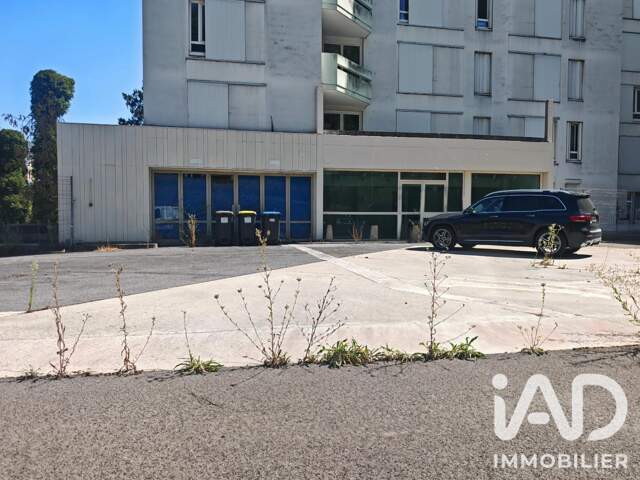 Vente Boutique/Local commercial 122 m&sup2; — photo du bien