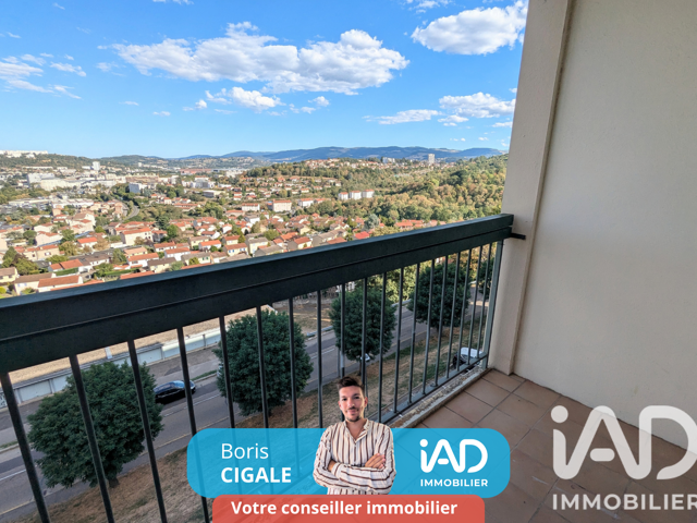 Vente Appartement 4 pièces — photo du bien