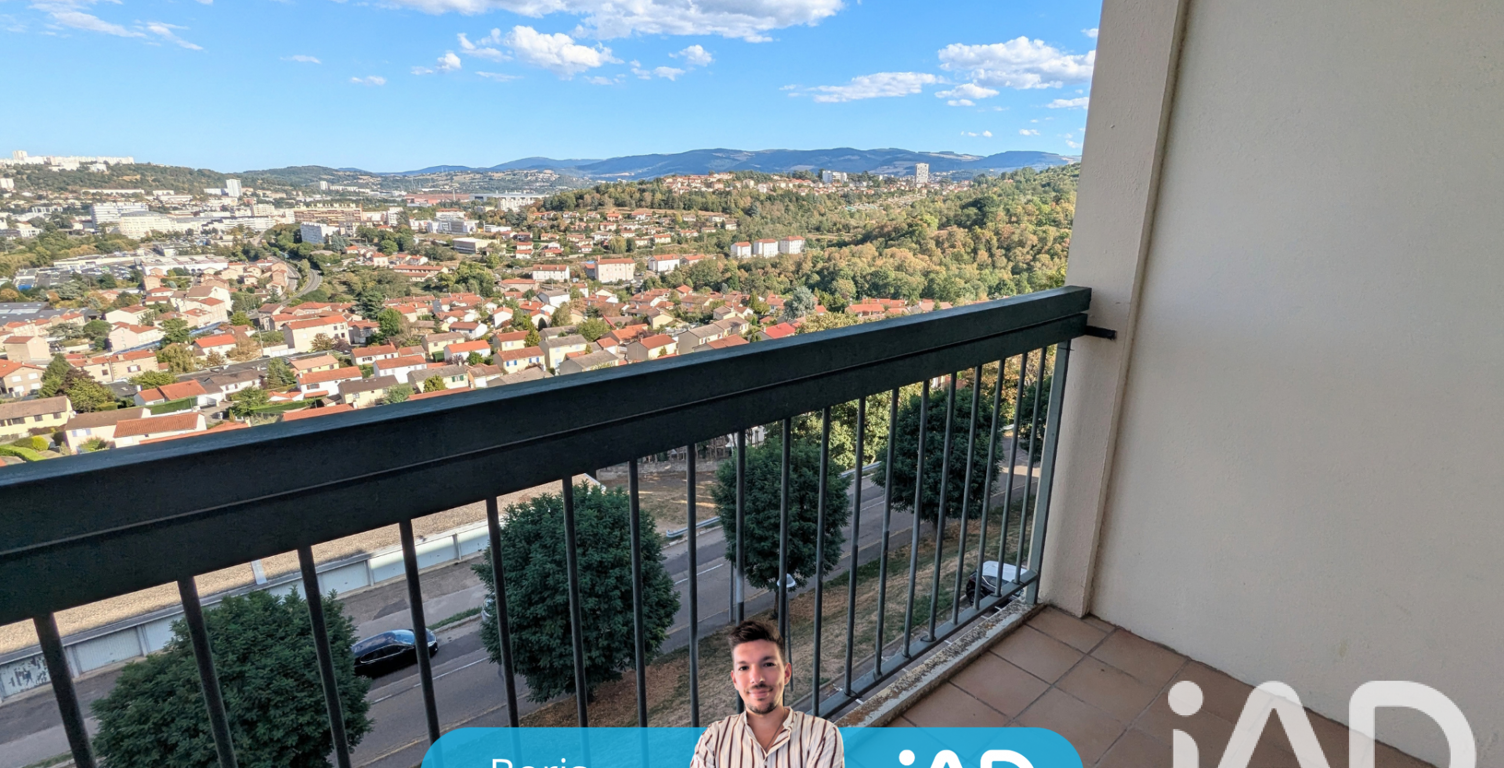 Vente Appartement 4 pièces — photo 1