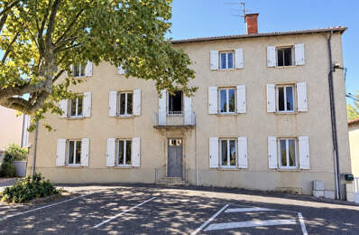 IMMEUBLE 400M2 QUINCIEUX — photo du bien