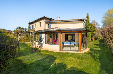 Tassin Maison familiale de 234 m2 avec un magnifique jardin de 1969 m2 — photo du bien