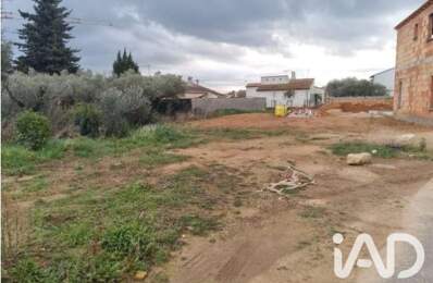 Vente Terrain à bâtir 553 m&sup2; — photo du bien