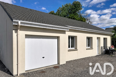 Maison 4 pièces 219900 €
