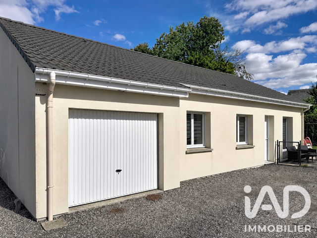 Vente Pavillon 4 pièces — photo du bien