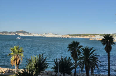 PORT DE PLAISANCE - T5 VUE MER — photo du bien