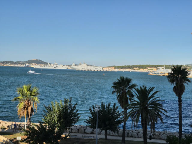 Appartement proposé à Toulon