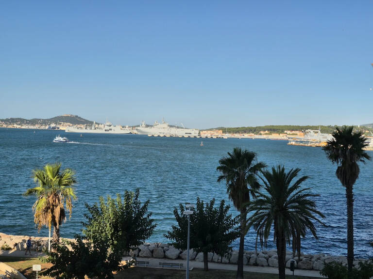 PORT DE PLAISANCE - T5 VUE MER — photo 1