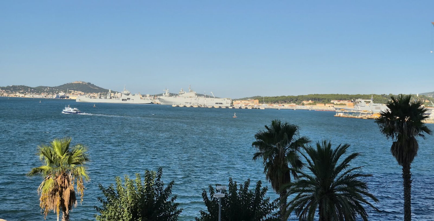 PORT DE PLAISANCE - T5 VUE MER — photo 1