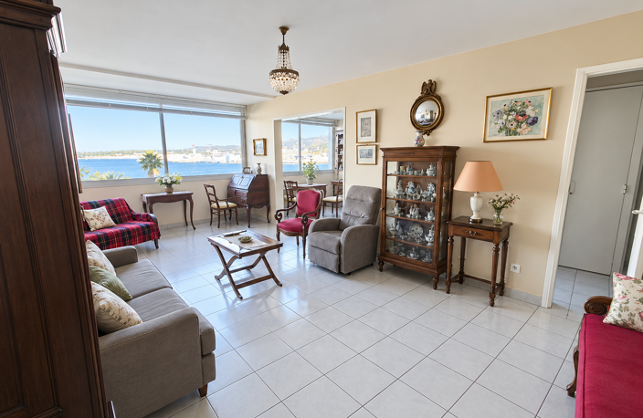 PORT DE PLAISANCE - T5 VUE MER — photo 4