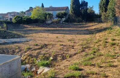 Vente Terrain à bâtir 232 m&sup2; — photo du bien