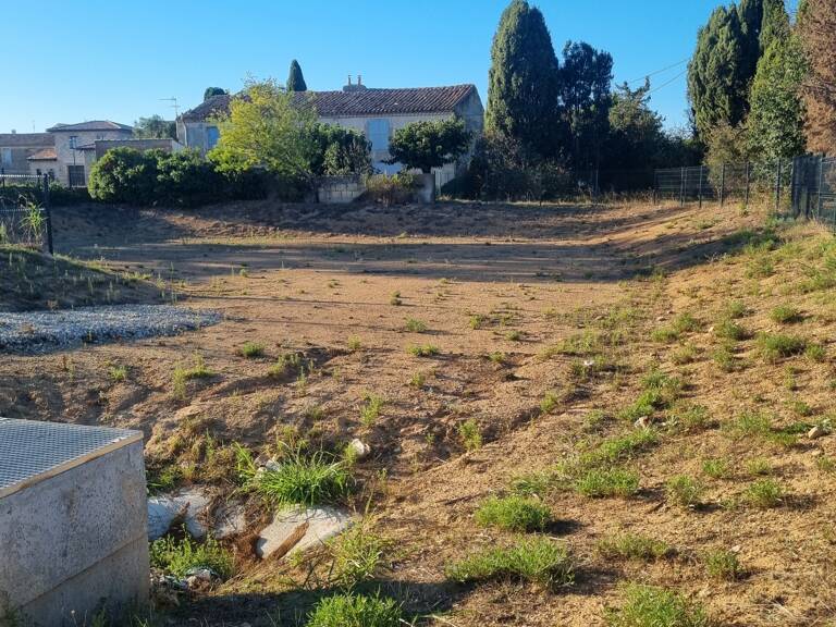 Vente Terrain à bâtir 232 m&sup2; — photo 1