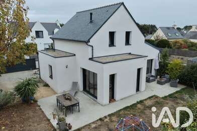 Maison 4 pièces 650000 €
