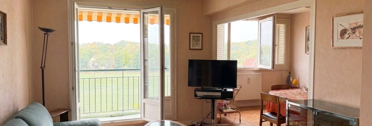 Appartement 5 Pièces 93 m² à vendre à Dijon (21000)