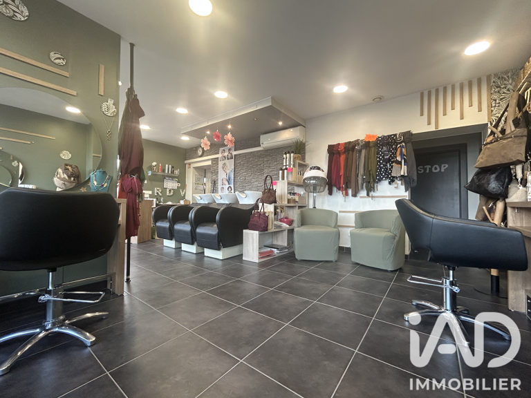 Vente Esthétique, Coiffure 56 m&sup2; — photo 1