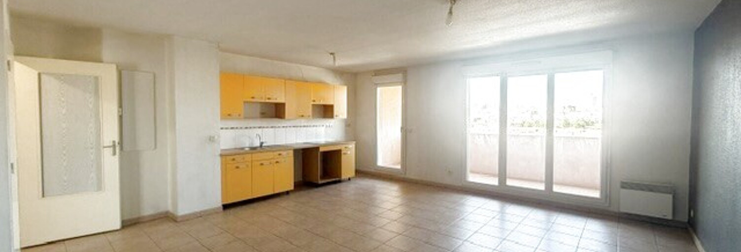 Appartement 3 Pièces 75 m² à vendre à Marseille 10 (13010)
