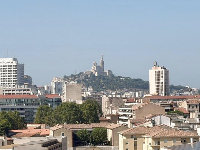 Appartement proposé à Marseille 10