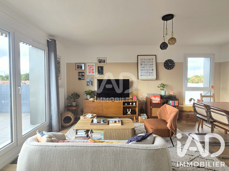 Vente Appartement 4 pièces — photo 1