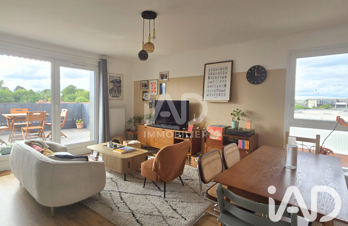 Vente Appartement 4 pièces — photo 2