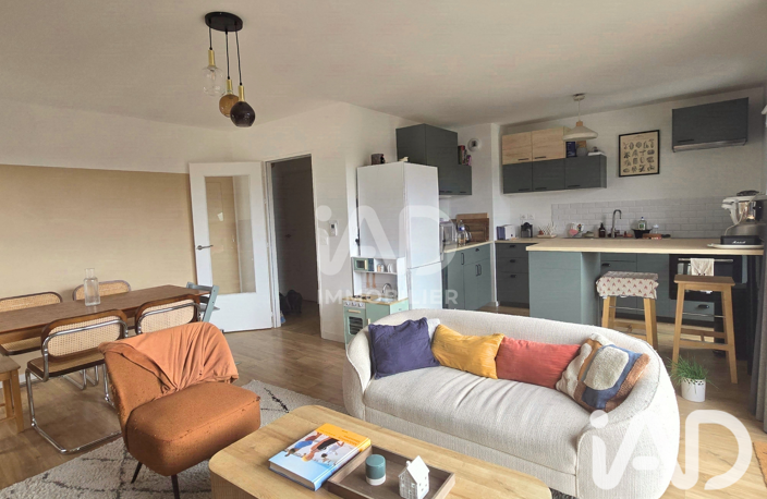 Vente Appartement 4 pièces — photo 3