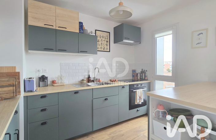 Vente Appartement 4 pièces — photo 5