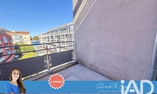 Appartement 2 Pièces 44 m² à vendre à Sète (34200)