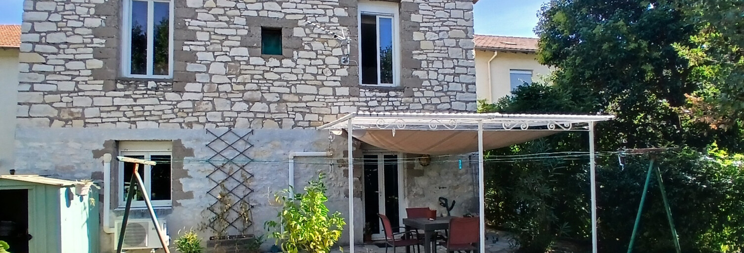 Maison 5 Pièces 127 m² à vendre à Alès (30100)