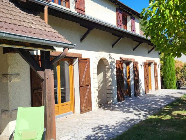 Vente Maison/villa 8 pièces — photo du bien