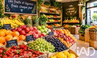 Commerce  140 m² à vendre à Bièvres (91570)