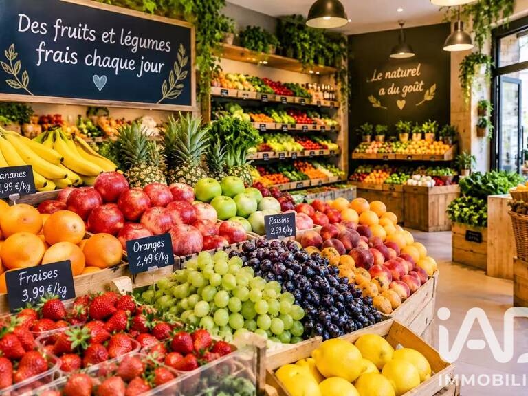 Vente Alimentation 90 m&sup2; — photo 1