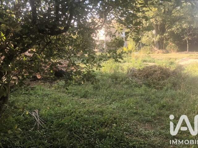 Vente Terrain à bâtir 520 m&sup2; — photo du bien