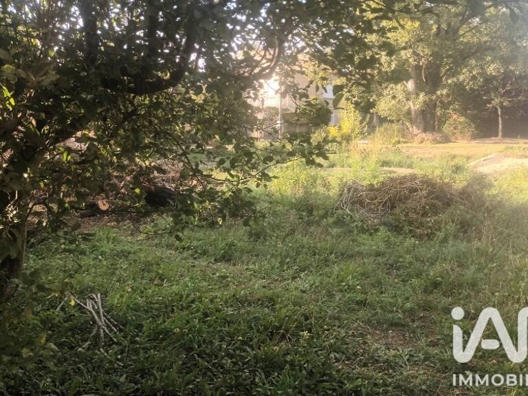 Vente Terrain à bâtir 520 m&sup2; — photo 1