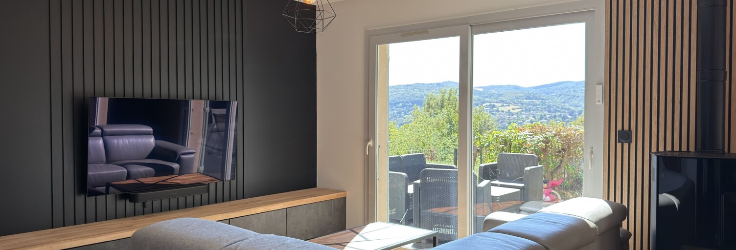 Maison 4 Pièces 86 m² à vendre à Neuville-sur-Saône (69250)