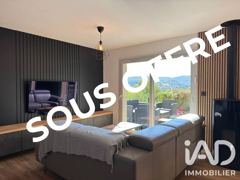 Vente Maison/villa 4 pièces — photo 1