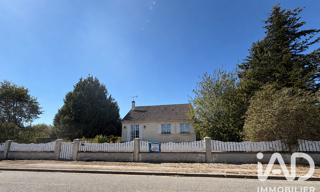 Maison 4 Pièces 72 m² à vendre à Pithiviers (45300)
