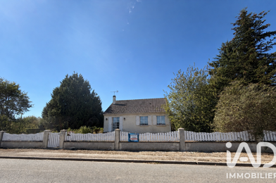 Maison 4 pièces 129000 €