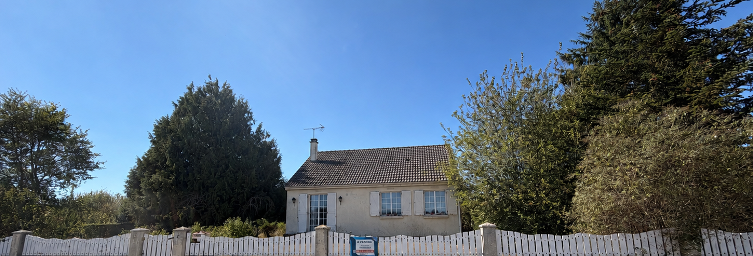 Maison 4 Pièces 72 m² à vendre à Pithiviers (45300)