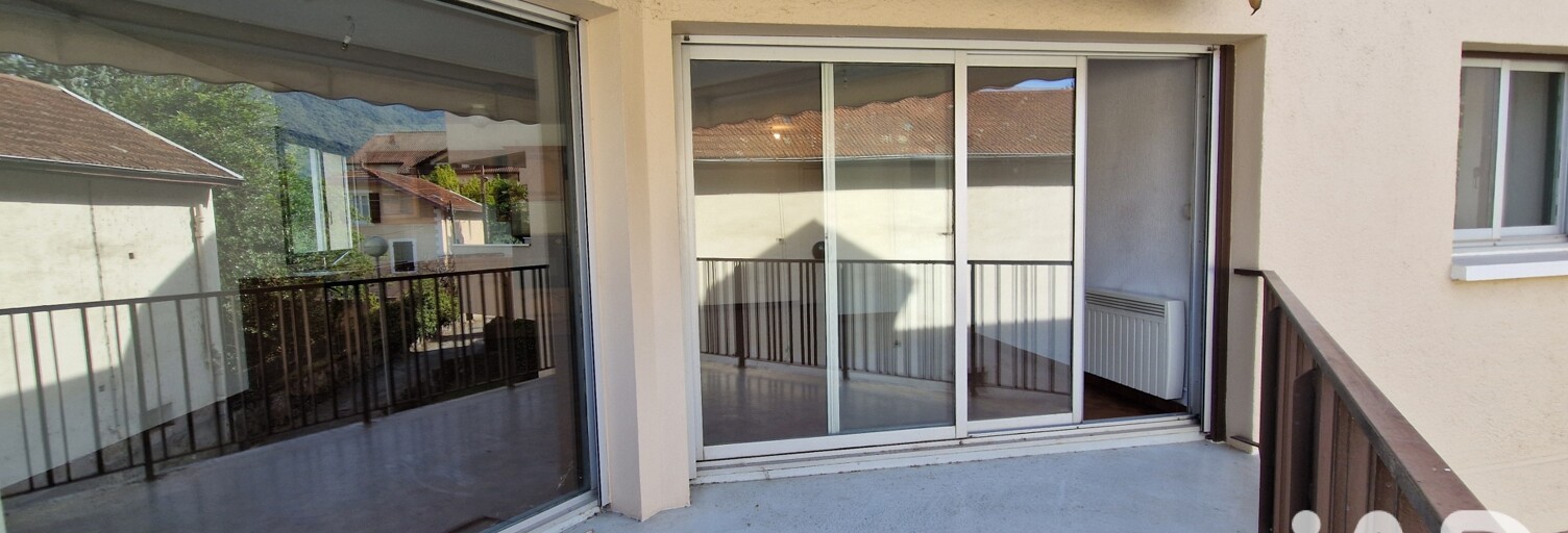 Appartement 4 Pièces 83 m² à vendre à Vizille (38220)