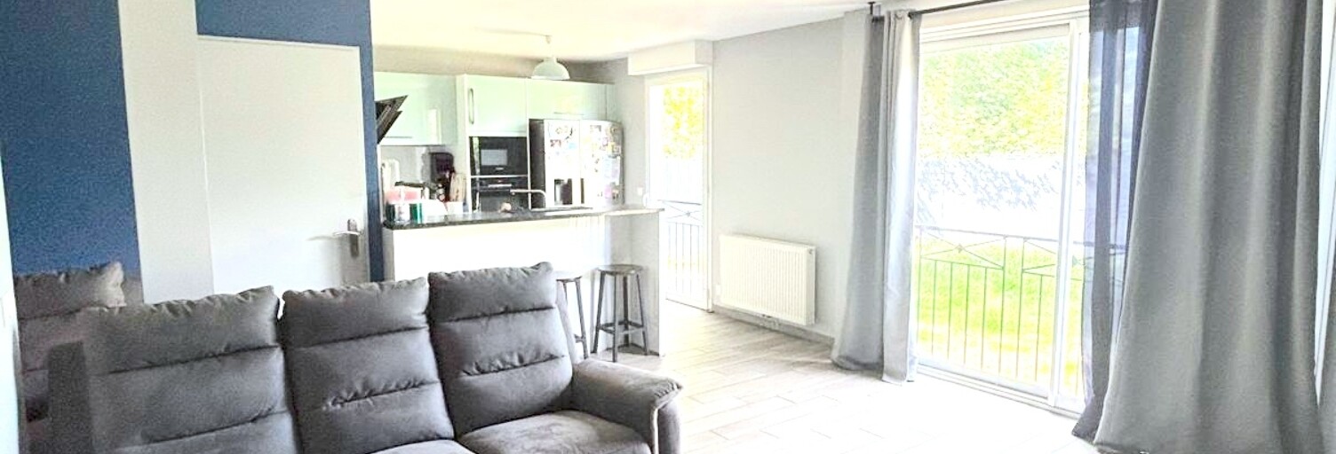 Maison 5 Pièces 114 m² à vendre à Méry-sur-Oise (95540)
