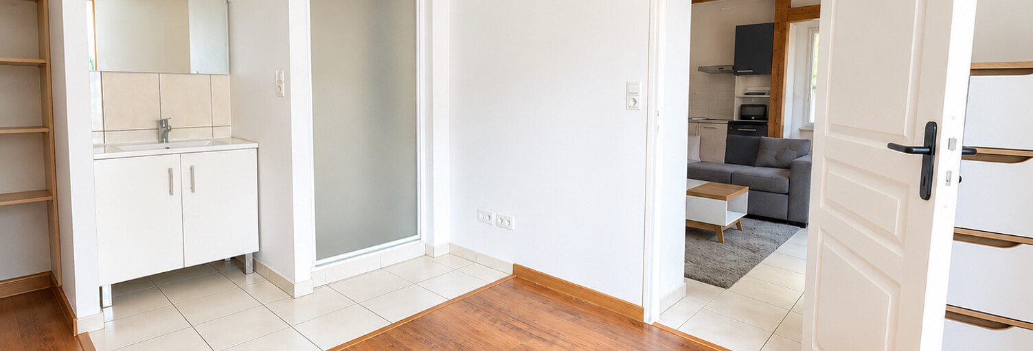 Appartement 2 Pièces 33 m² à vendre à Troyes (10000)